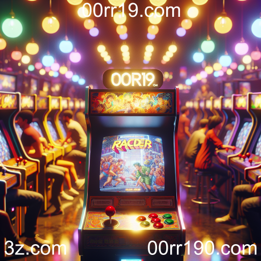 A Evolução dos Jogos de Arcade: Passado, Presente e Futuro